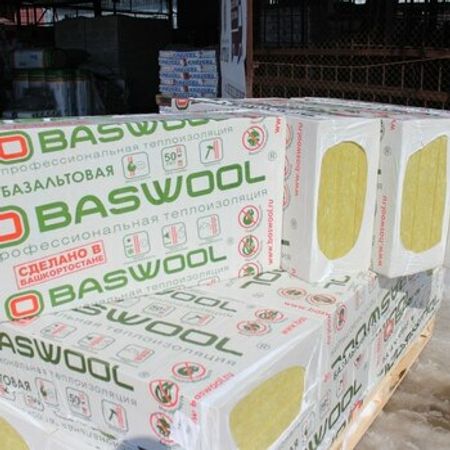 Daş yunu BASWOOL Fasad – Bakı – ucuztap.az