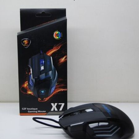 Kompüter siçanı X7 – Kompüter aksesuarları – ucuztap.az