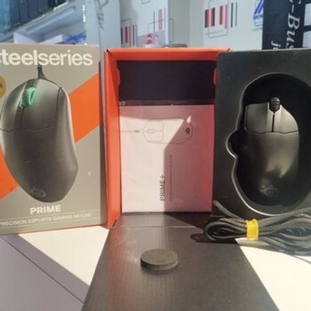 Gaming Mouse Steelseries Prime – Kompüter aksesuarları – ucuztap.az