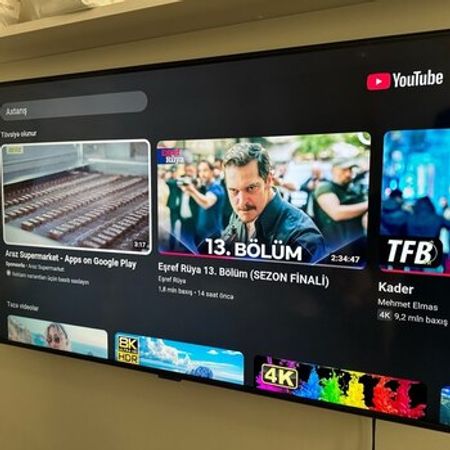 Televizor Samsung 109 sm smart – Televizor və proektorlar – ucuztap.az