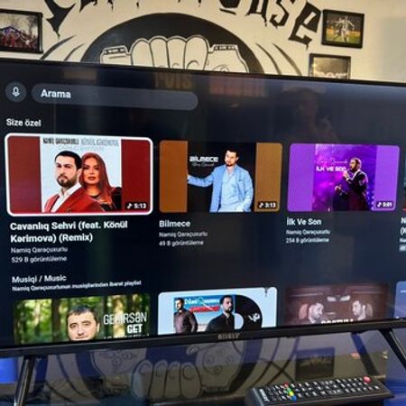 Televizor Quicks smart 82sm – Televizor və proektorlar – ucuztap.az