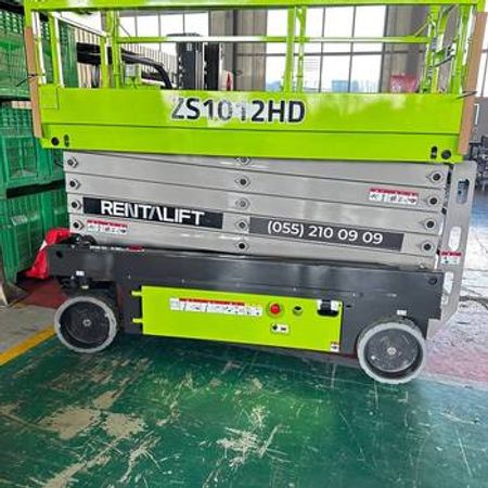Zoomlion ZS1012, 2016 il icarəsi – Bakı – ucuztap.az