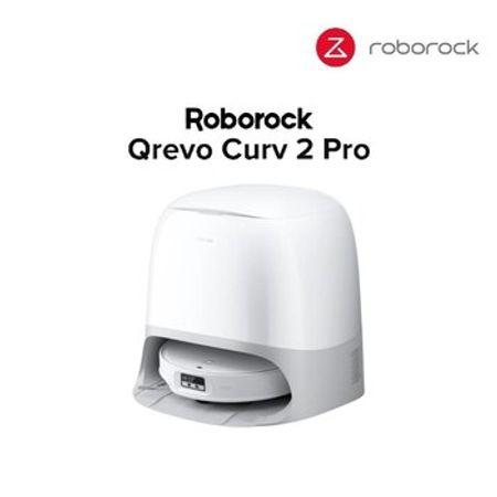Tozsoran Roborock Qrevo Curv 2 Pro – Bakı – ucuztap.az