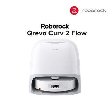 Roborock Qrevo Curv 2 Flow – Bakı – ucuztap.az