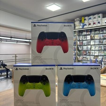 Joystick Dualsense Remix Green – Oyunlar, pultlar və proqramlar – ucuztap.az