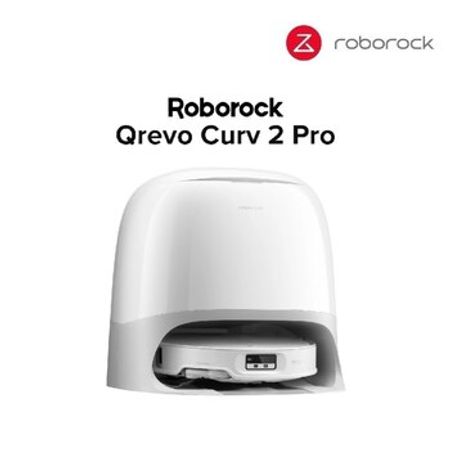 Roborock Qrevo Curv 2 Pro – Bakı – ucuztap.az