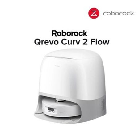 Roborock Qrevo Curv 2 Flow – Bakı – ucuztap.az