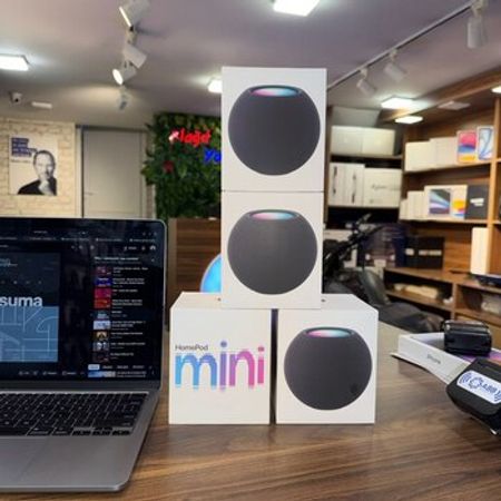 Apple Home Pod mini – Audio və video – ucuztap.az