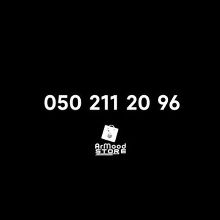 Azercell nömrə – (050) 211-20-96 – Nömrələr və SİM-kartlar – ucuztap.az
