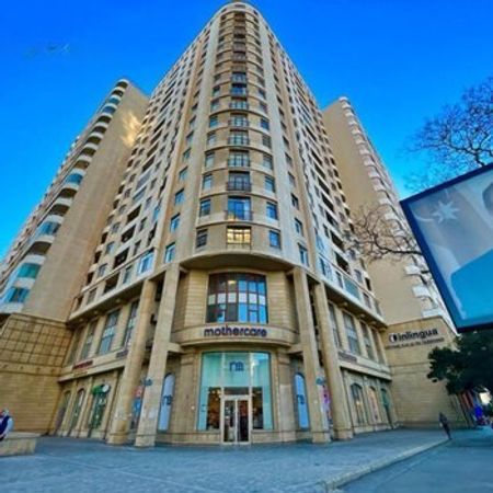 3-Otaqlı yeni tikili, Elmlər Akademiyası m., 145 m² – Satılır – ucuztap.az