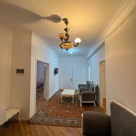 3-Otaqlı yeni tikili kirayə verilir, Elmlər Akademiyası m., 110 m² – Kirayə verilir – ucuztap.az