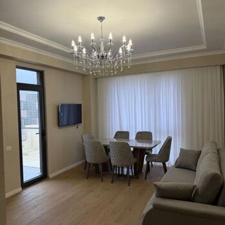3-Otaqlı yeni tikili kirayə verilir, İnşaatçılar m., 80 m² – Bakı – ucuztap.az