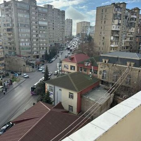 2-Otaqlı mənzil kirayə verilir, Yeni Yasamal qəs., 60 m² – Bakı – ucuztap.az