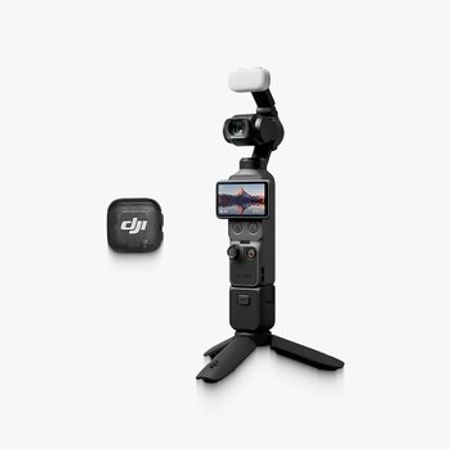 DJİ Osmo Bundle Createur Combo – Audio və video – ucuztap.az