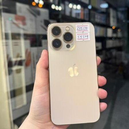 Apple iPhone 13 Pro Gold 128GB/6GB – Bakı – ucuztap.az