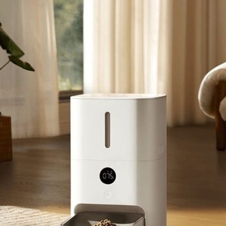 Xiaomi Smart Pet Food Feeder 2 – Bakı – ucuztap.az