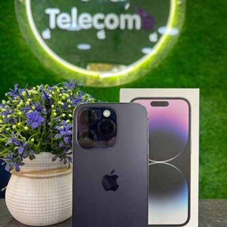 Apple iPhone 14 Pro Max Deep Purple 128GB/6GB – Bakı – ucuztap.az