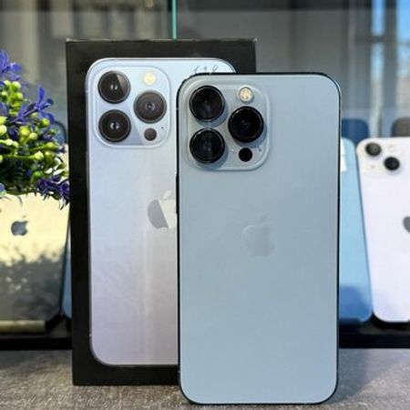 Apple iPhone 13 Pro Sierra Blue 128GB/6GB – Bakı – ucuztap.az