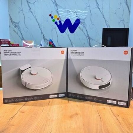 Robot tozsoran Xiaomi Robot Vaccum s10+ – Bakı – ucuztap.az