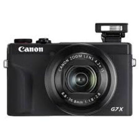 Canon PowerShoot G7X Mark 3 Black colors Limited – Bakı – ucuztap.az