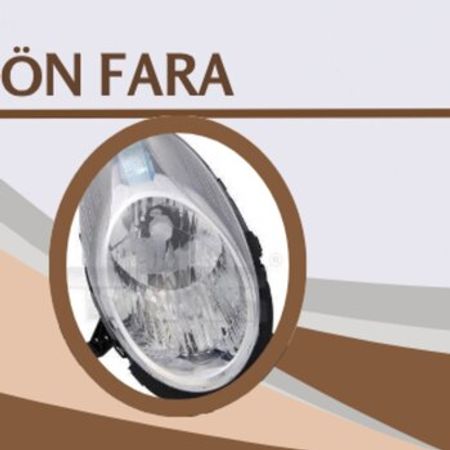 Nissan Mikra ön farası – Bakı – ucuztap.az