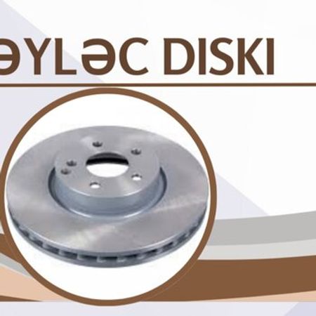 Volkswagen Tiguan əyləc diski – Bakı – ucuztap.az