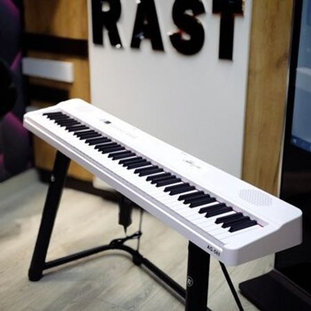 Elektro piano Allegro, AG -588 FOLDING PİANO White – Musiqi alətləri – ucuztap.az