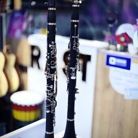 Klarnet Alman B – Musiqi alətləri – ucuztap.az