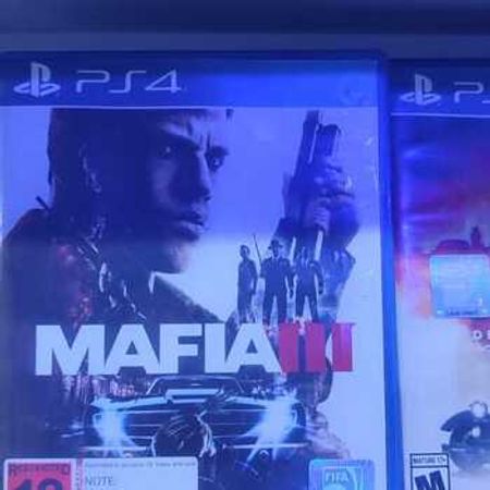 PS4 üçün Mafia III oyun diski – Oyunlar, pultlar və proqramlar – ucuztap.az