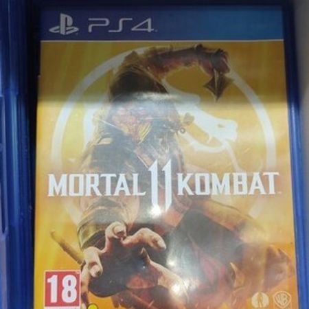 PS4 üçün Mortal Kombat 11 oyun diski – Oyunlar, pultlar və proqramlar – ucuztap.az
