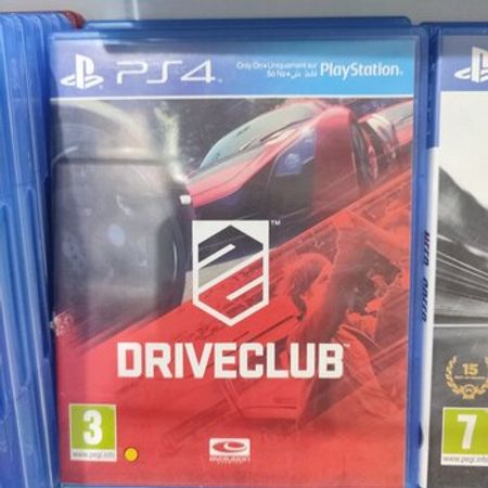 PS4 üçün Driver club oyunu – Oyunlar, pultlar və proqramlar – ucuztap.az
