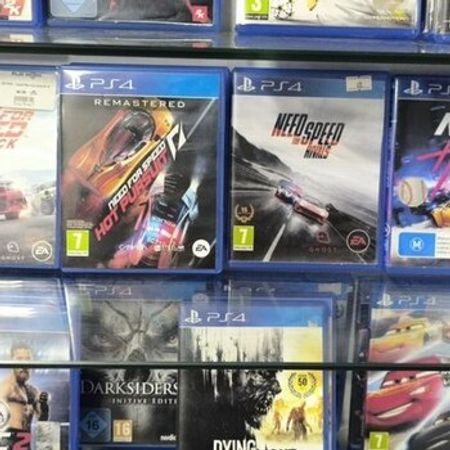 PS4 üçün Need for Speed oyun diski – Bakı – ucuztap.az