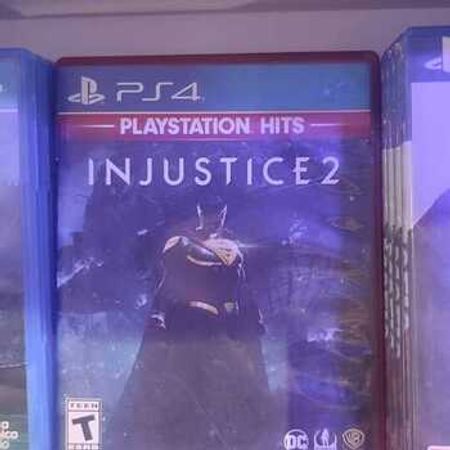 PS4 üçün Injustice 2 oyunu – Bakı – ucuztap.az