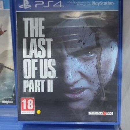 PS4 The Last of Us 2 oyun diski – Bakı – ucuztap.az