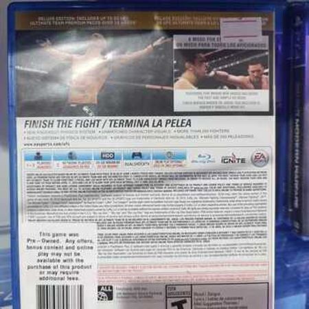 PS4 üçün Ufc 2 oyun diski – Bakı – ucuztap.az