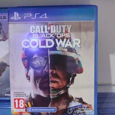 PS4 Cold war oyun diski – Bakı – ucuztap.az