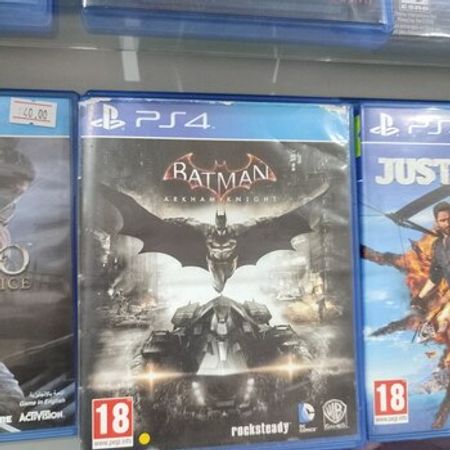 PS4 üçün Batman arkam knight oyunu – Bakı – ucuztap.az