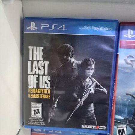 PS4 üçün The Last of Us oyunu – Bakı – ucuztap.az