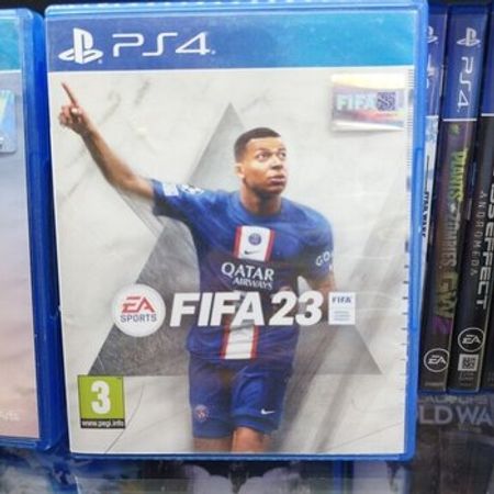 PS4 üçün FIFA 2023 oyun diski – Bakı – ucuztap.az