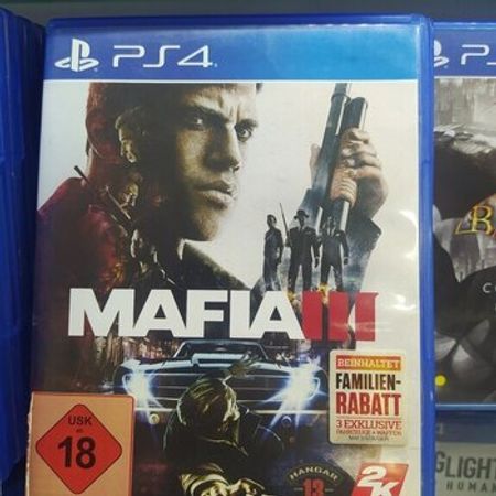 PS4 üçün Mafia 3 oyun diski – Bakı – ucuztap.az