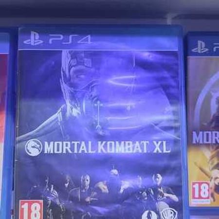 PS4 üçün Mortal Kombat XL oyunu – Bakı – ucuztap.az