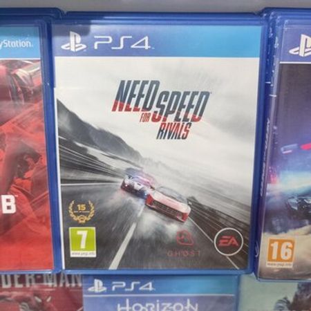 PS4 üçün Need for Speed oyunu – Oyunlar, pultlar və proqramlar – ucuztap.az