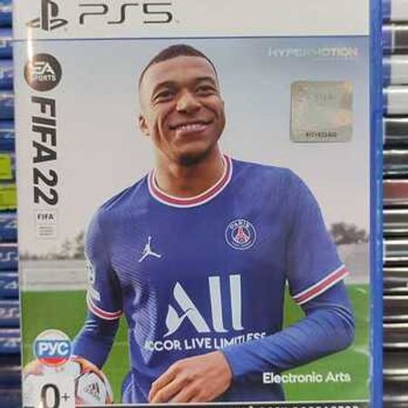PS5 FIFA 2022 oyun diski – Oyunlar, pultlar və proqramlar – ucuztap.az