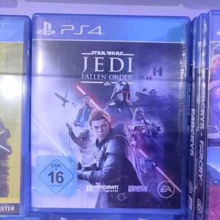 PS4 üçün Star Wars Jedi: Fallen Order oyun diski – Bakı – ucuztap.az