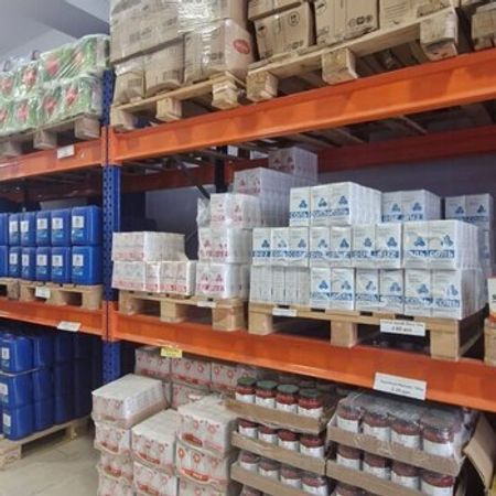 Anbar rəfi – Biznes üçün avadanlıq – ucuztap.az