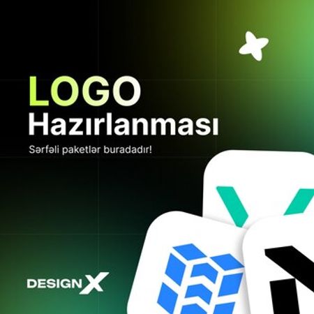 Loqo, branding və identika hazırlanması – Bakı – ucuztap.az