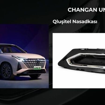 Changan Uni Z Səsboğucu başlığı – Ehtiyat hissələri – ucuztap.az