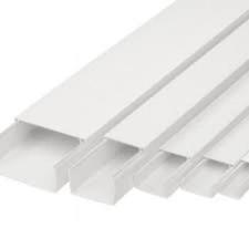 PVC kabel kanalı 2m Fuba