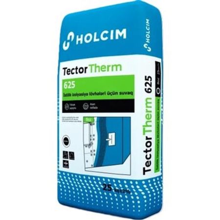 Tector Therm 625 Holcim – Bakı – ucuztap.az