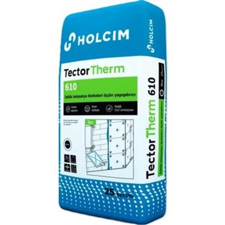 Tector Therm 610 Holcim – Bakı – ucuztap.az